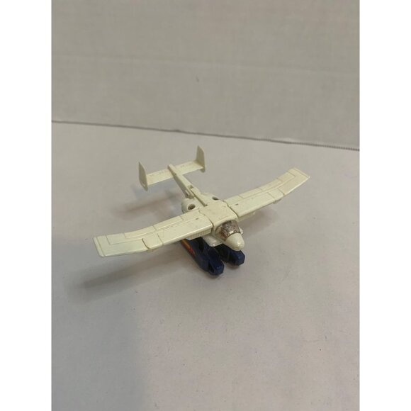 Lot of 2 Vintage 1984 GOBOTS Water Walk White Chest MR-31 Vintage Tonka BANDAI C - Picture 14 of 16